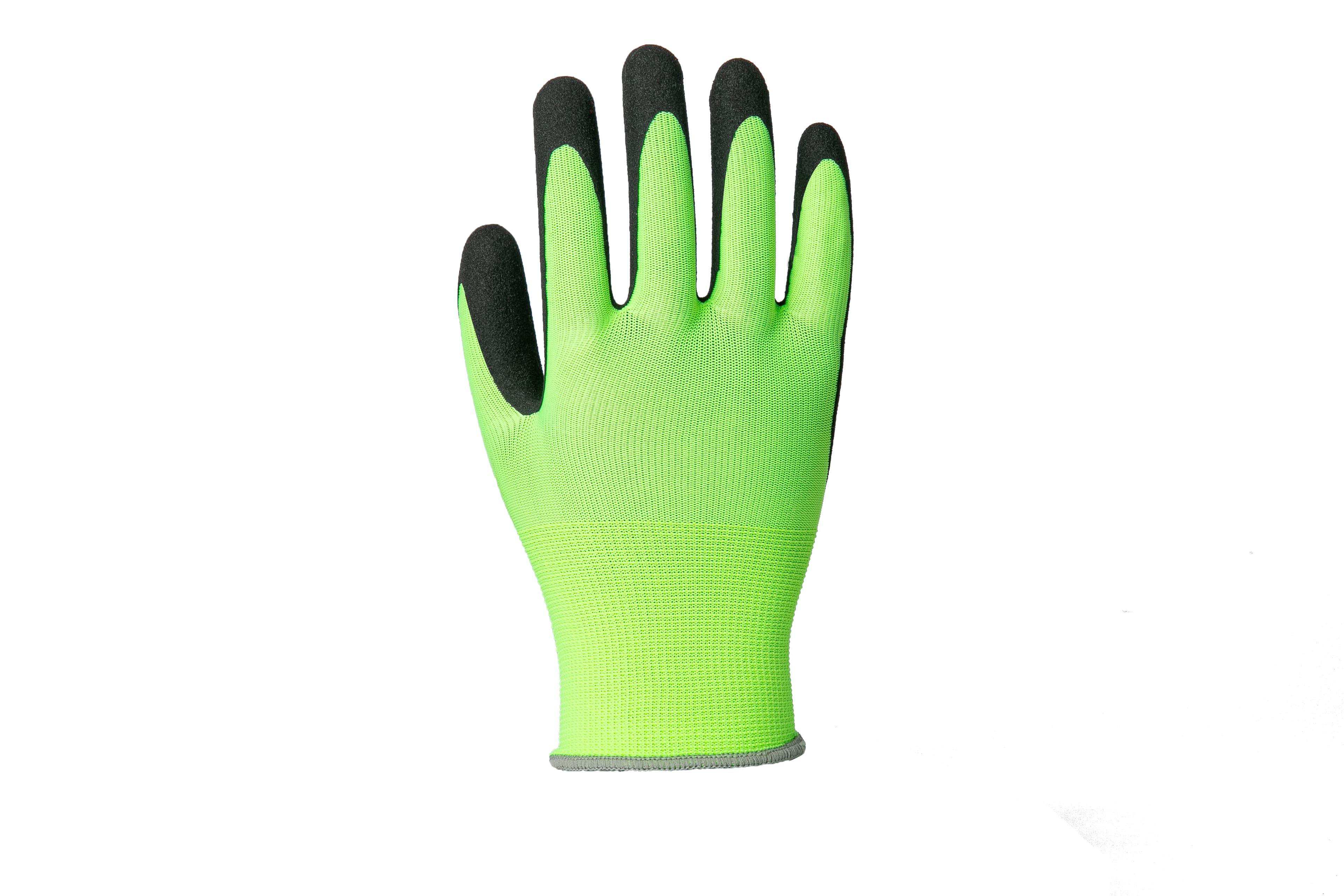 13-Gauge Polyester Nitrile Sandy Glove